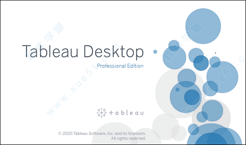 Tableau Desktop Pro 2020.1.0