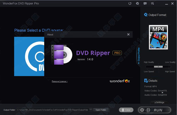 WonderFox DVD Ripper Pro 14