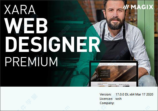 Xara Web Designer Premium 