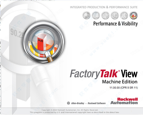 FactoryTalk View Studio 2019破解版