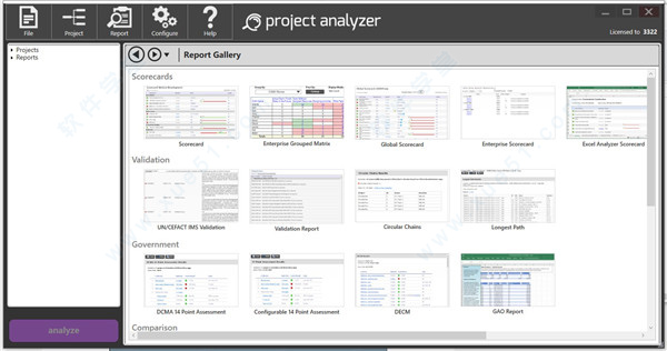 Steelray Project Analyzer 2020破解版
