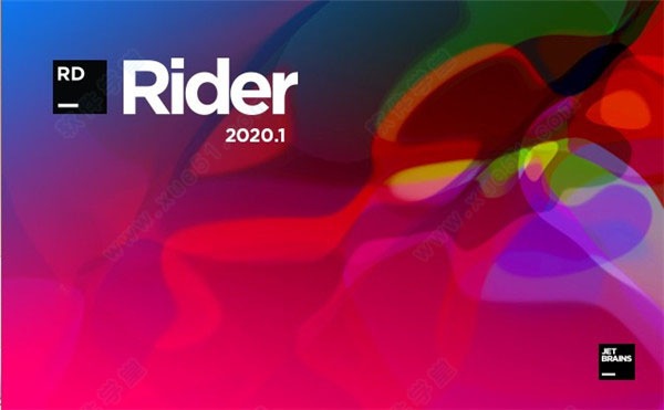 JetBrains Rider 2020.1破解版
