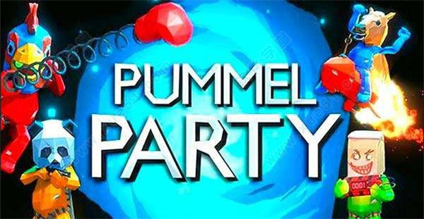 Pummel Party破解版