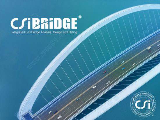 CSI Bridge Advanced 22.0.0破解版