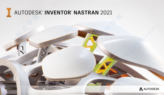 Autodesk Inventor Nastran 2021中文破解版