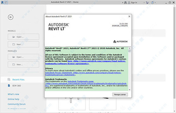 Autodesk Revit LT 2021破解版