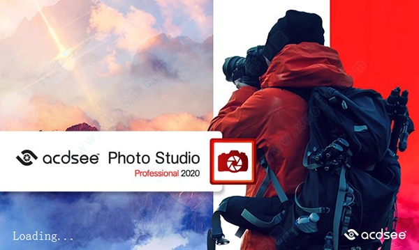 ACDSee Photo Studio Professional 2020破解版