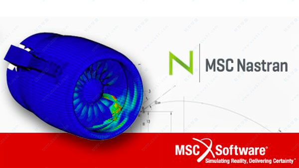 MSC Nastran2020破解版