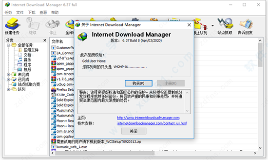 Internet Download Manager免费版