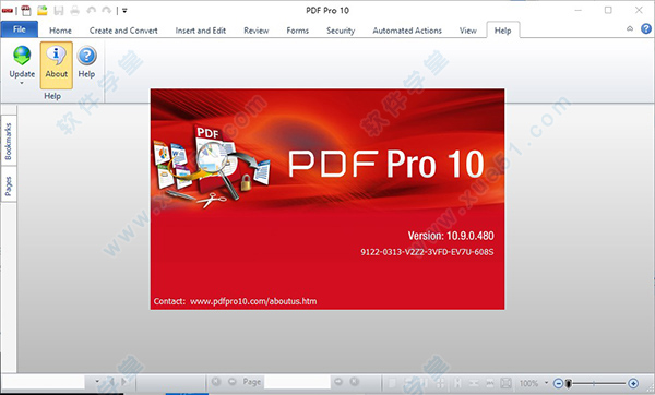 PDF Pro 10破解版