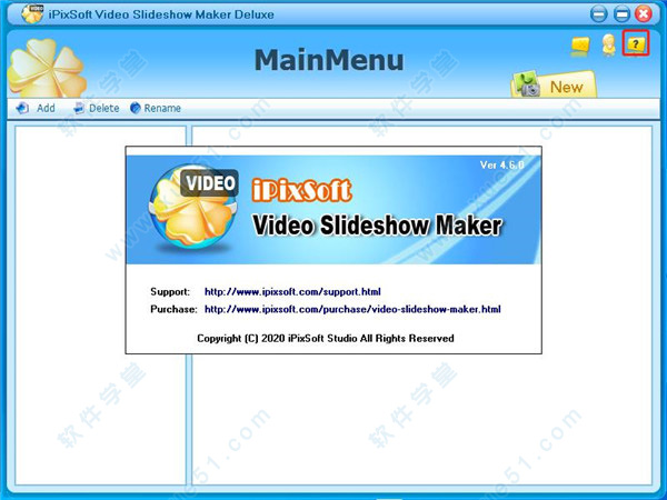 iPixSoft Video Slideshow Maker破解版