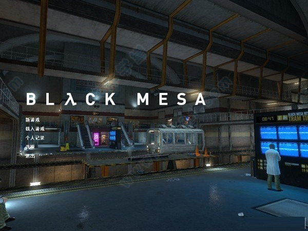 黑山：起源(Black Mesa)中文破解版