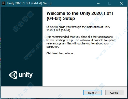 UnitySetup,UnitySetup破解版-UnitySetup64-2020.3.25f1破解版9173