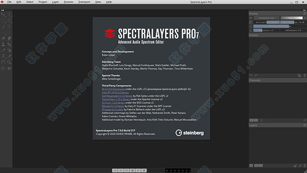 SpectraLayers Pro 7破解版