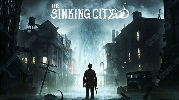 The Sinking City中文破解版