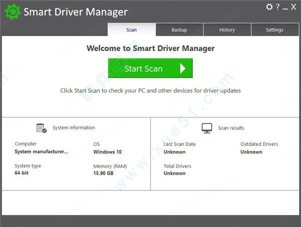 Smart Driver Manager破解版