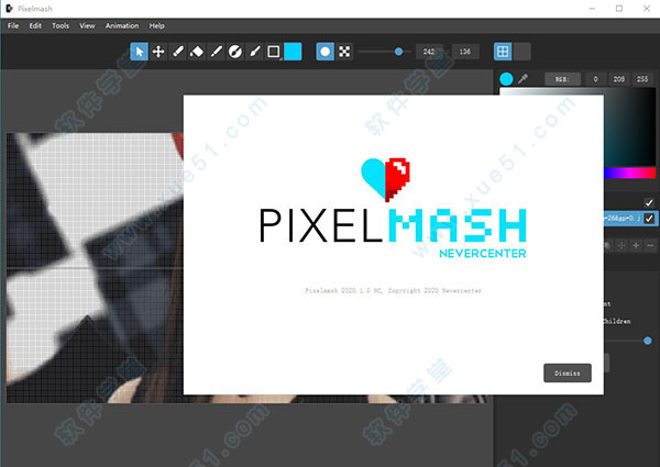 Pixelmash