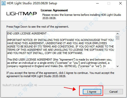 Lightmap HDR Light Studio Xenon v7.1.0.2020.0828 + Crack.zip