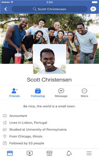 FaceBook手机版2020最新版