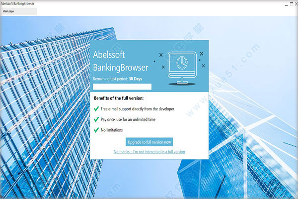 abelssoft bankingbrowser 2021破解版