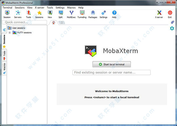 MobaXterm 20.5破解版
