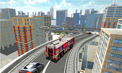 城市消防模拟破解版
