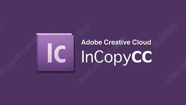 Adobe InCopy CC 2020绿色便捷版