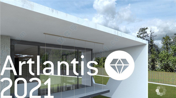 artlantis studio 2021中文破解版
