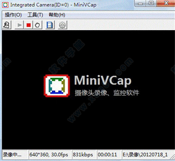 MiniVCap5.6.7破解版