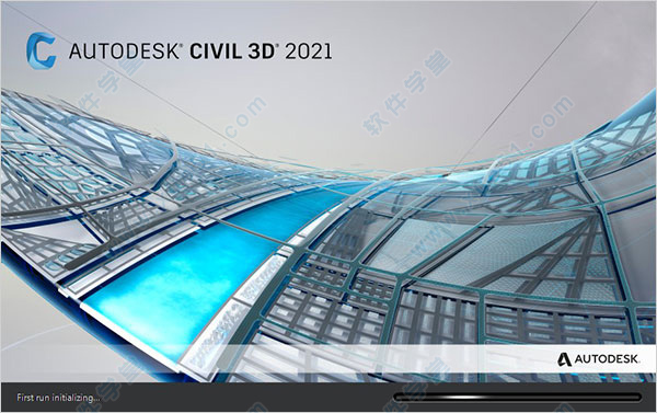 Autodesk Civil 3D 2021破解版