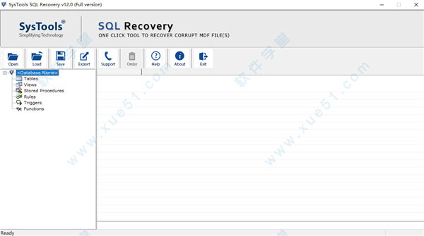 SysTools SQL Recovery 12完美破解版
