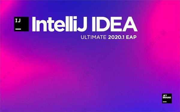 IntelliJ IDEA 2020绿色破解版
