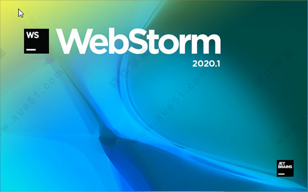 WebStorm 2020绿色破解版