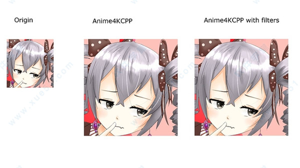 Anime4KCPP绿色版