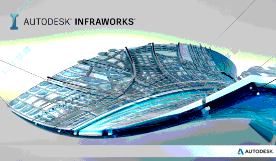 Autodesk InfraWorks2022中文破解版