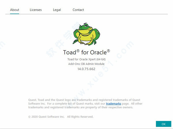 toad for oracle 2021破解版