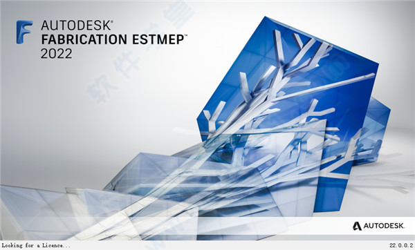 Autodesk Fabrication ESTmep 2022中文破解版