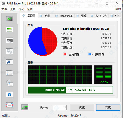RAM Saver Pro 21中文破解版