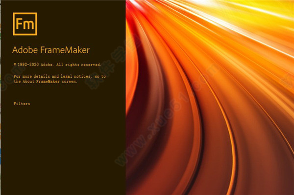 Adobe FrameMaker2021中文破解版