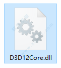 D3D12Core.dll 32/64位