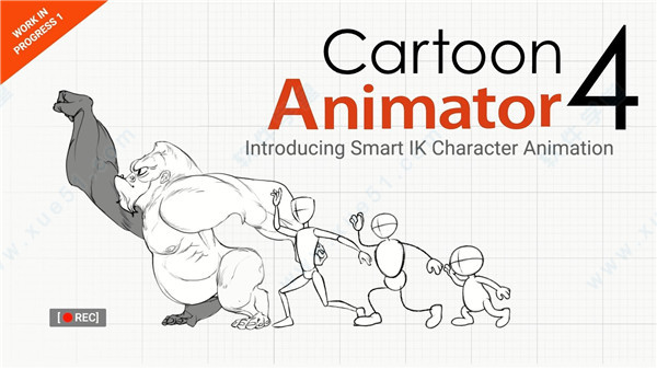 Cartoon Animator中文破解版