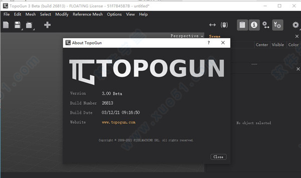 topogun3.0 beta 破解版