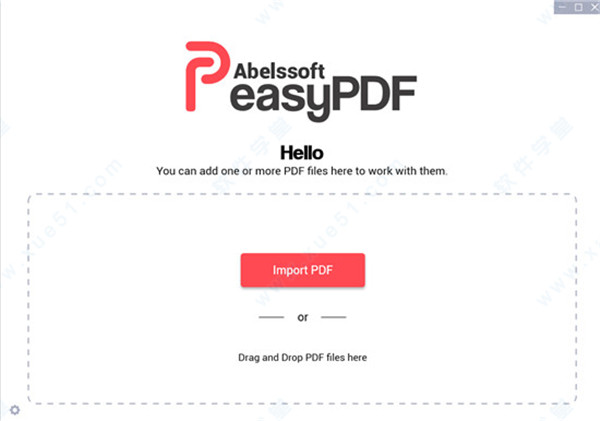 Abelssoft Easy PDF2021破解版