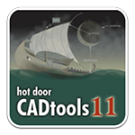 hot door cadtools 11 for Macv11.1.1
