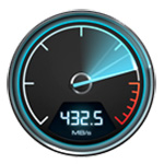 disk speed test for macv2.2