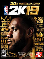 NBA 2K19十四项修改器v1.0