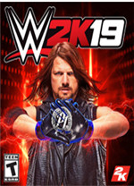 WWE 2K19修改器风灵月影v1.0
