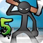 愤怒的火柴人5最新版v1.1.5