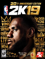 NBA2K19修改器风灵月影版 v1.0