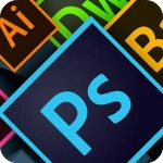 Adobe CC 2019全家桶绿色破解版